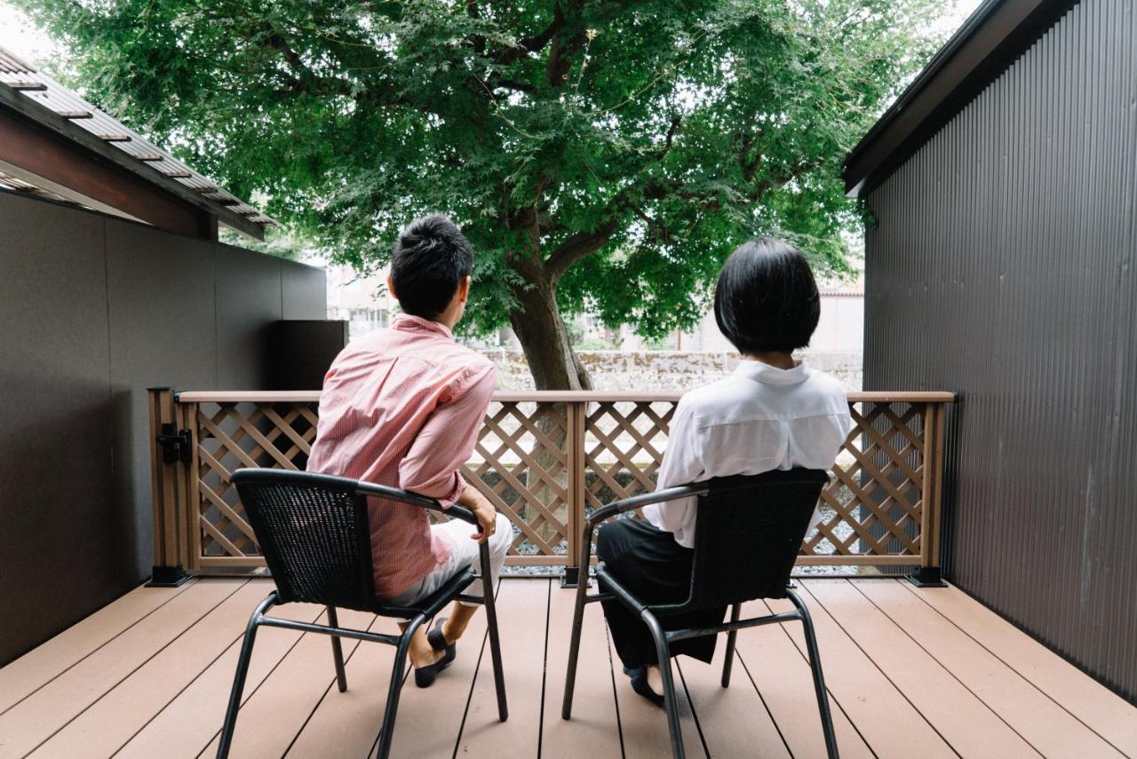Asanogawa Tabi-Ne Villa Kanazawa Exterior photo
